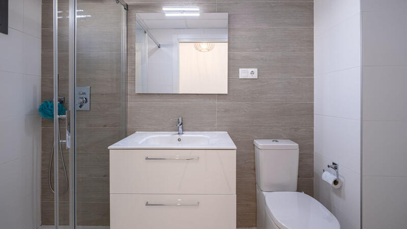 2 Schlafzimmer Appartement zu verkaufen