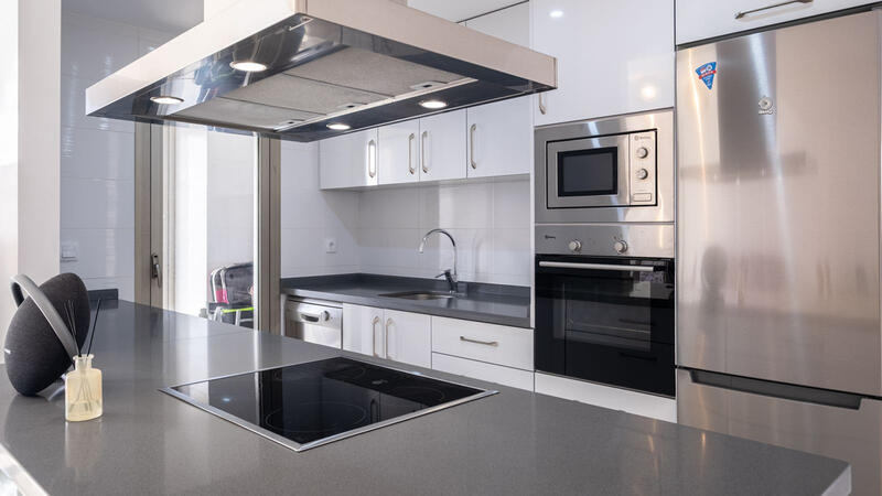 2 Schlafzimmer Appartement zu verkaufen