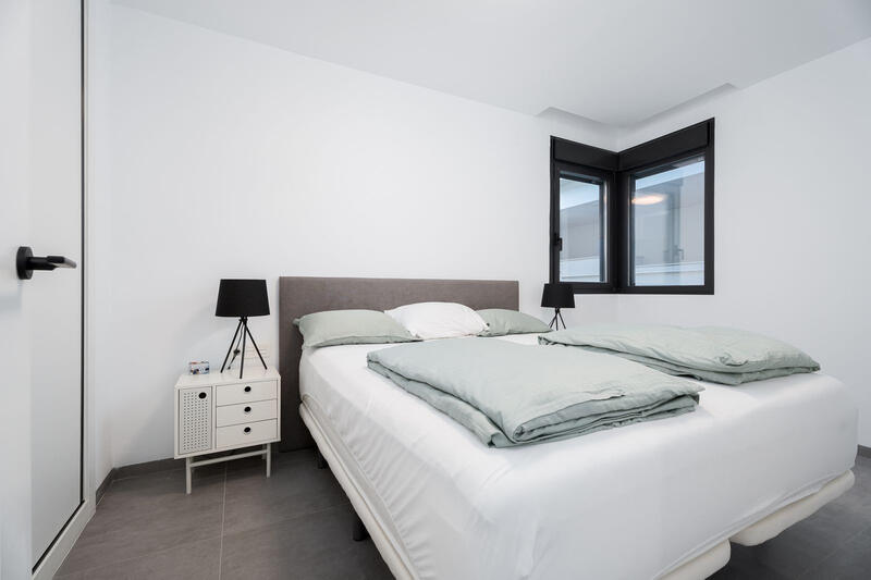 3 slaapkamer Appartement Te koop