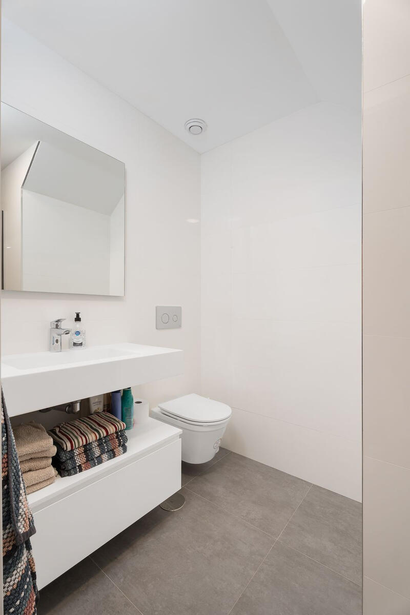 3 slaapkamer Appartement Te koop