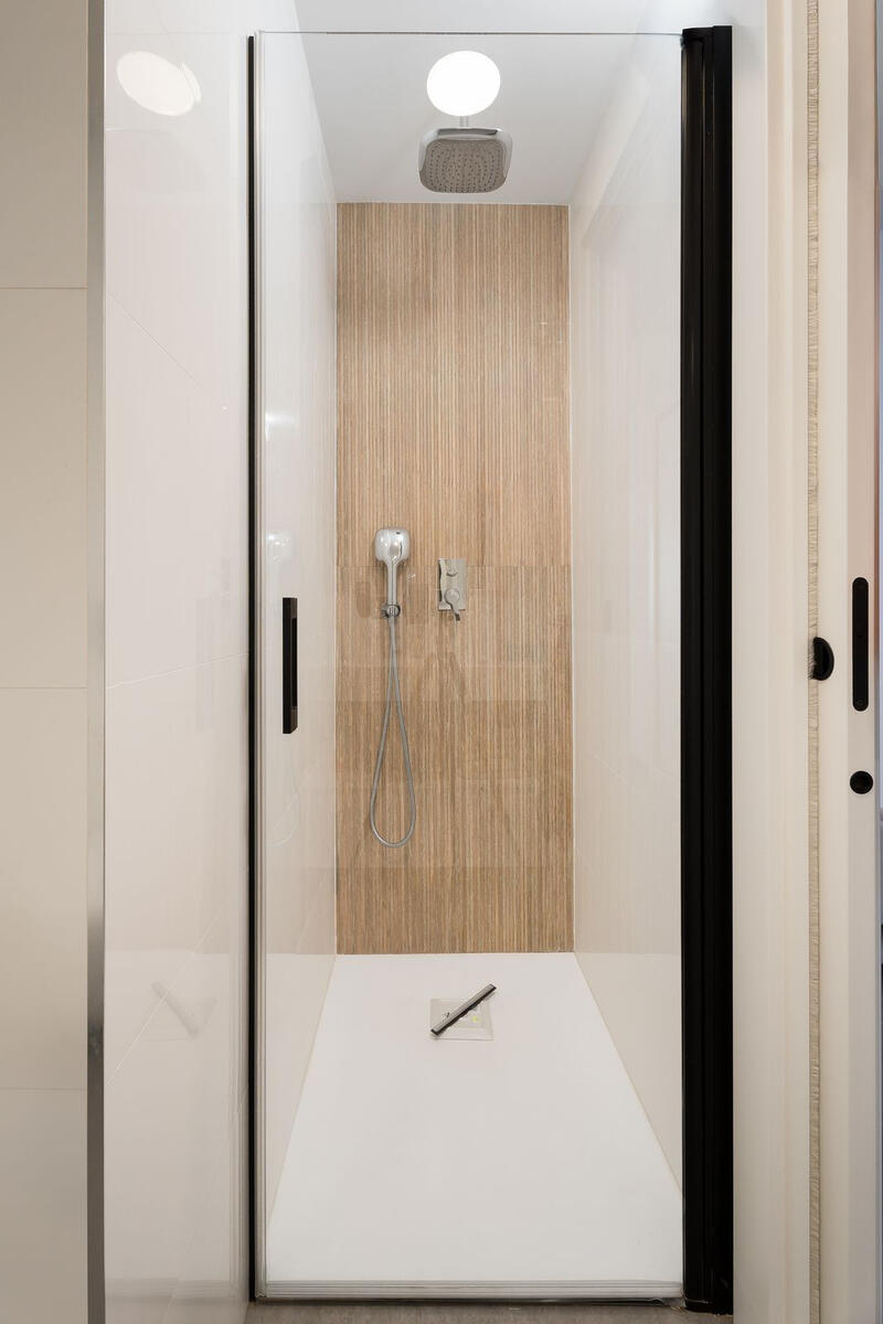 3 slaapkamer Appartement Te koop