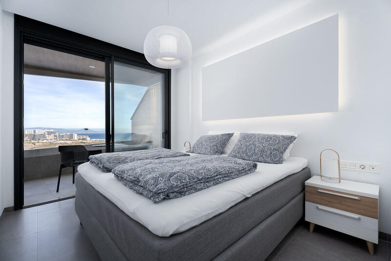 3 slaapkamer Appartement Te koop