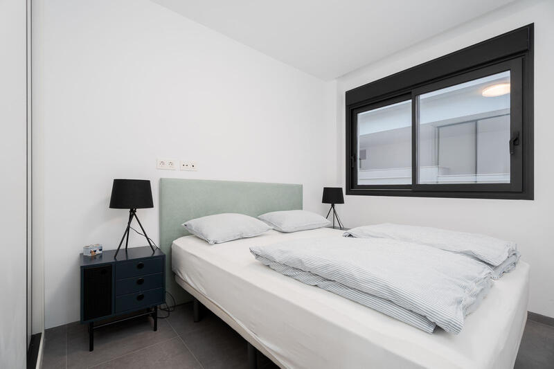 3 slaapkamer Appartement Te koop