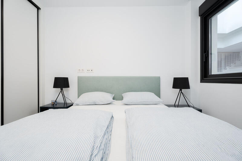 3 slaapkamer Appartement Te koop