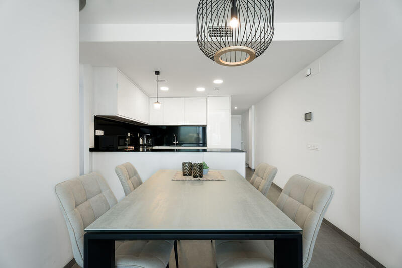 3 slaapkamer Appartement Te koop