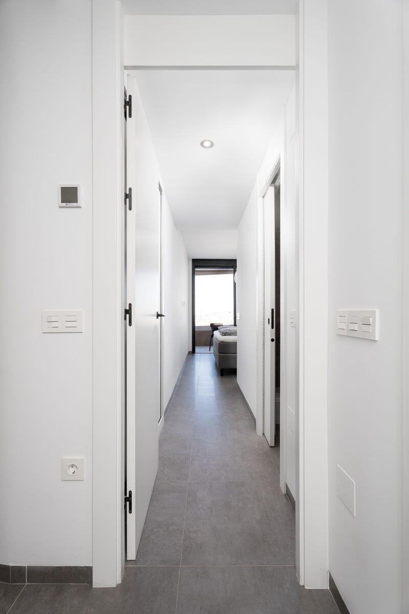 3 slaapkamer Appartement Te koop