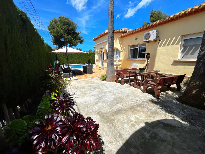 4 Cuarto Villa en venta