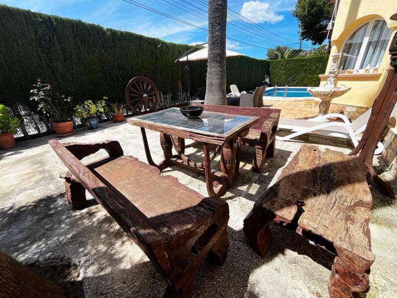 4 Cuarto Villa en venta