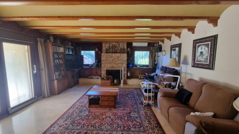 4 chambre Villa à vendre