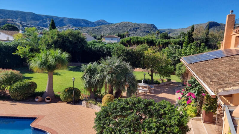 4 chambre Villa à vendre