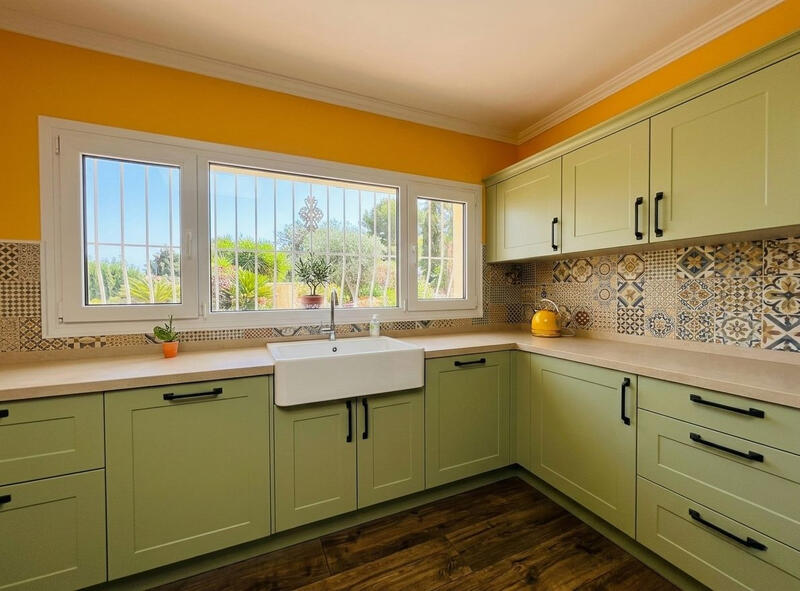 3 soveværelse Villa til salg