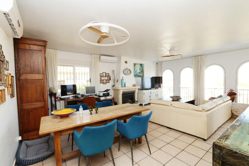 5 soveværelse Villa til salg