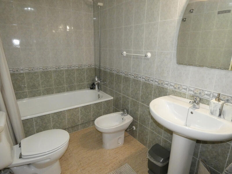 3 slaapkamer Appartement Te koop