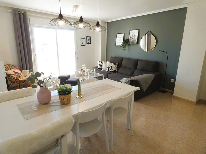 3 slaapkamer Appartement Te koop