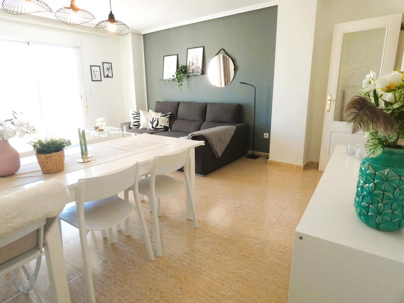 3 slaapkamer Appartement Te koop