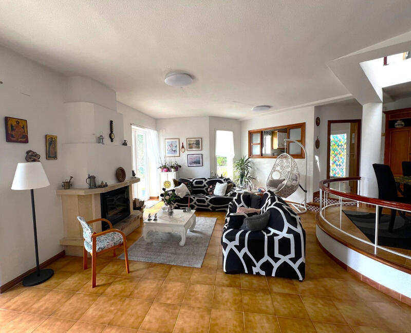 4 soveværelse Villa til salg