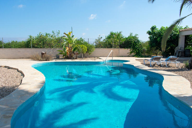 3 soveværelse Villa til salg