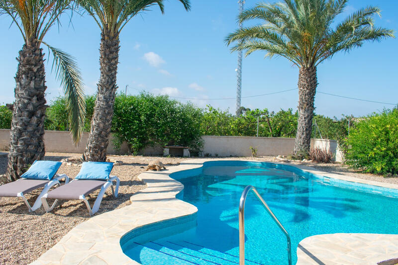 3 soveværelse Villa til salg