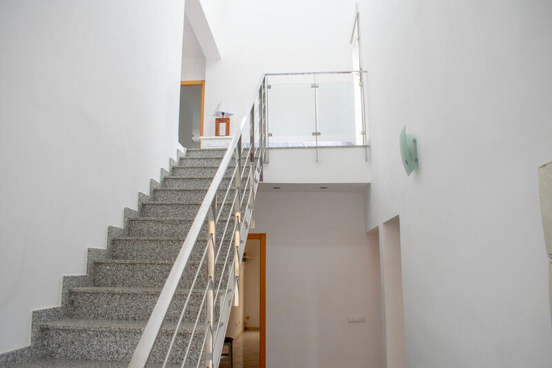 7 sovrum Villa till salu