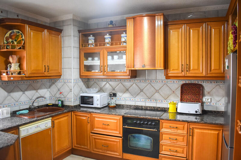 4 sovrum Lägenhet till salu