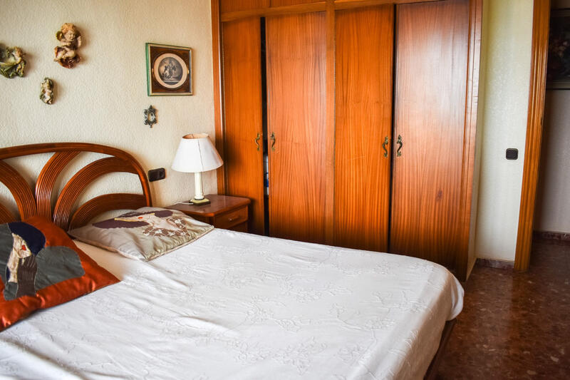 4 sovrum Lägenhet till salu