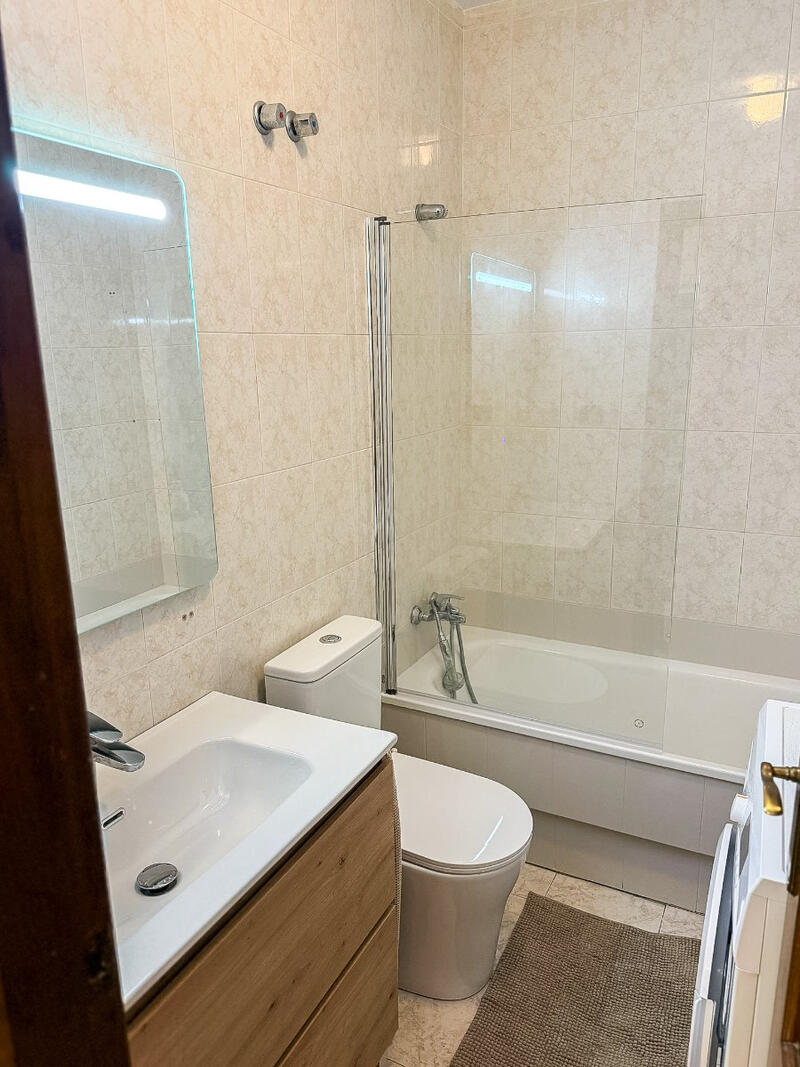 3 Schlafzimmer Appartement zu verkaufen