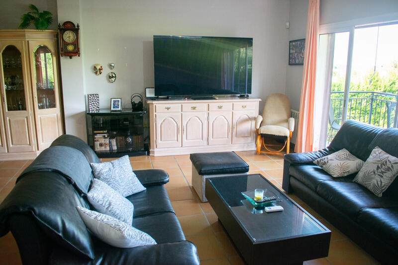 5 sovrum Villa till salu