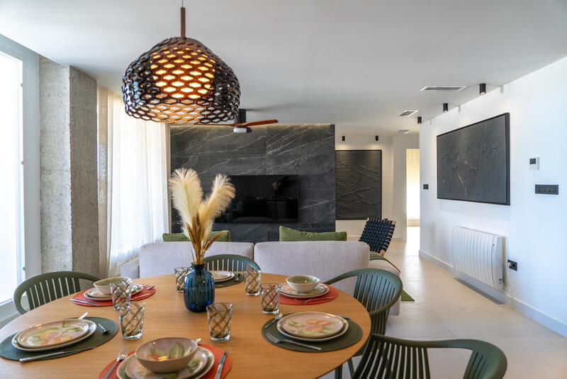 3 Cuarto Apartamento en venta