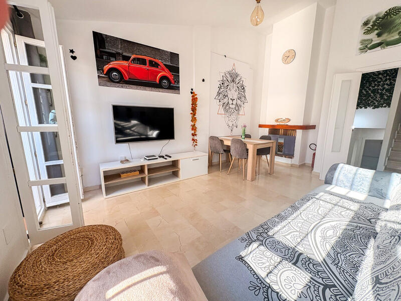 2 soveværelse Villa til salg