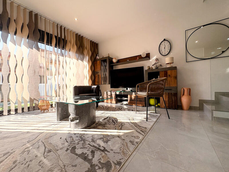 3 soverom Villa til salgs