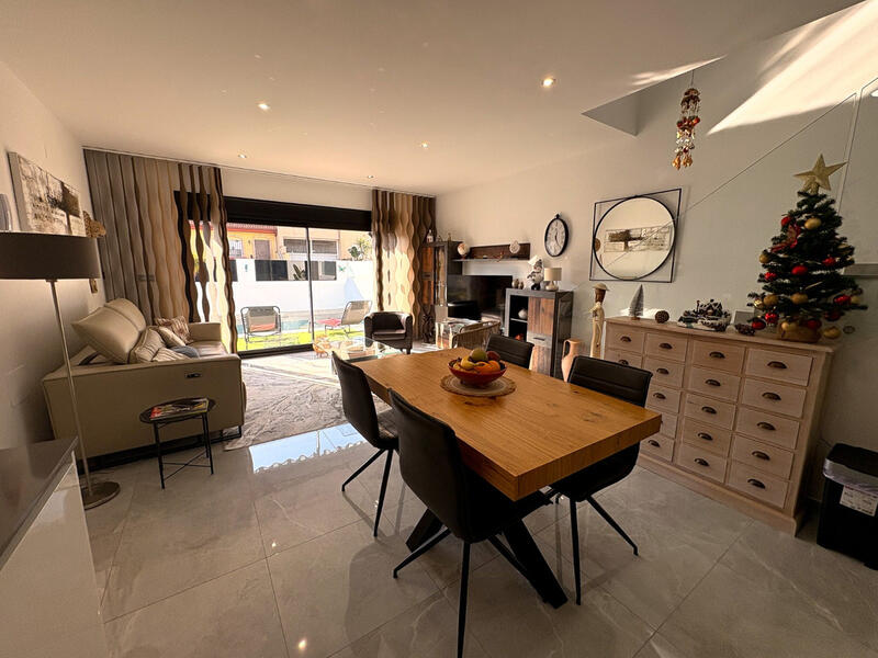 3 soverom Villa til salgs