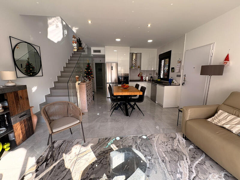 3 soverom Villa til salgs