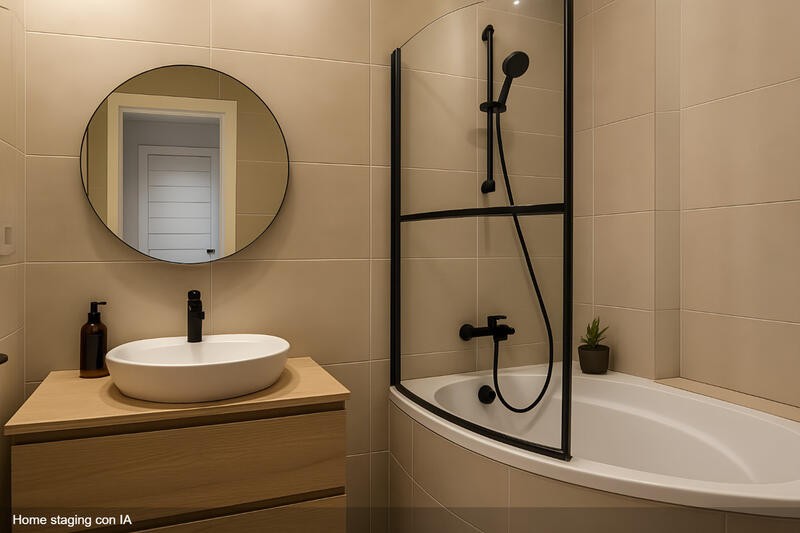 2 Cuarto Apartamento en venta