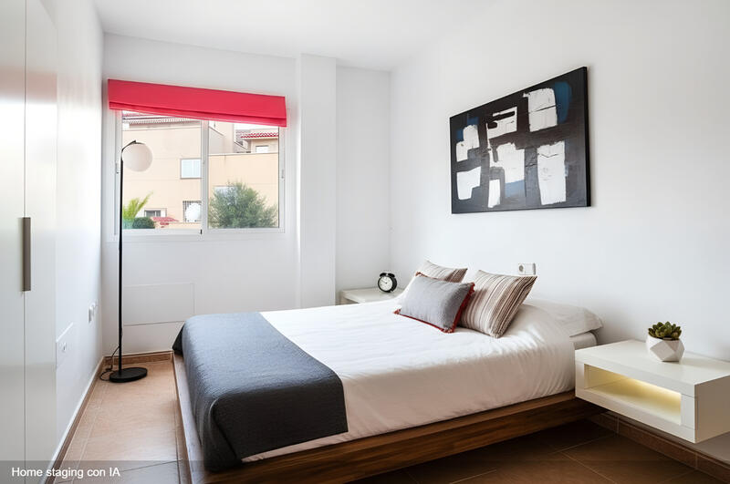 2 Cuarto Apartamento en venta