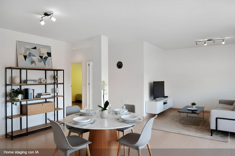 2 Cuarto Apartamento en venta