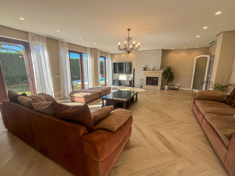 4 chambre Villa à vendre