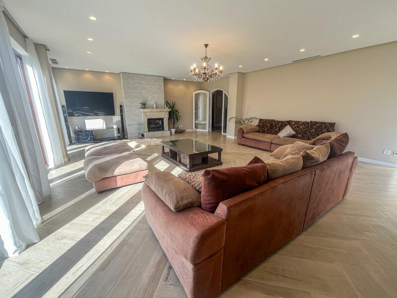 4 chambre Villa à vendre