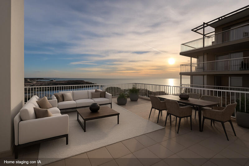 Apartment for sale in Santa Pola, Alicante