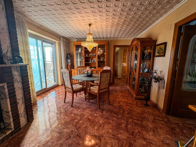 3 Schlafzimmer Appartement zu verkaufen