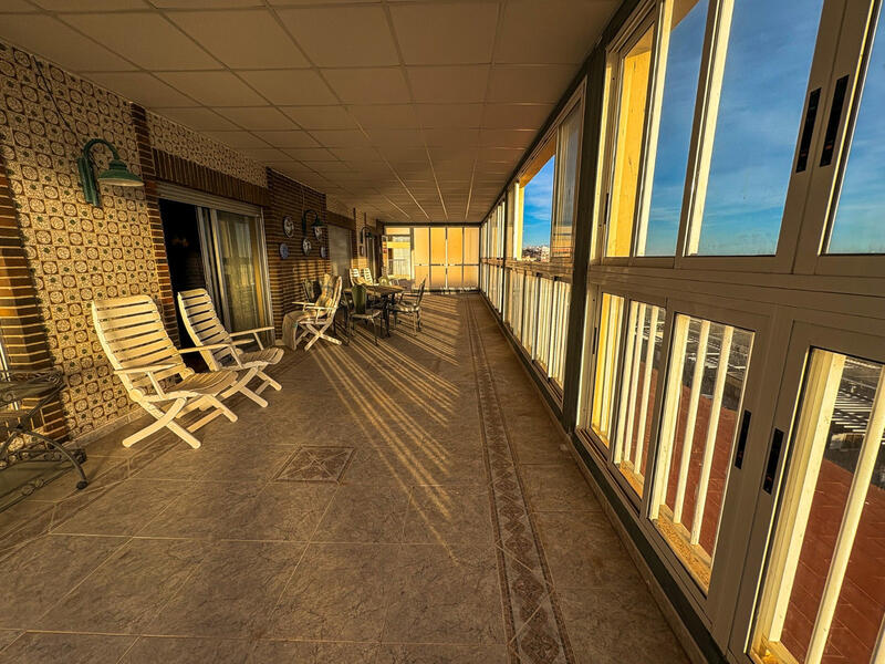 3 Schlafzimmer Appartement zu verkaufen