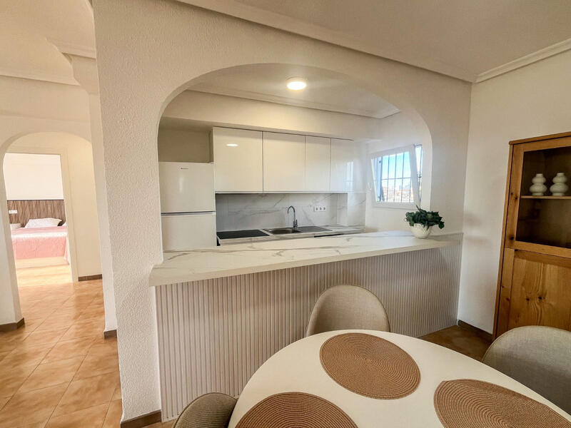 2 slaapkamer Appartement Te koop