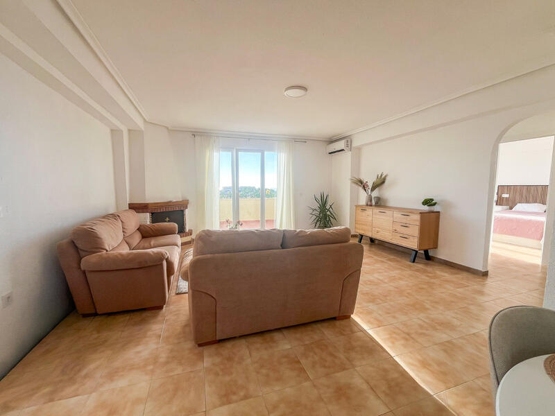 2 slaapkamer Appartement Te koop
