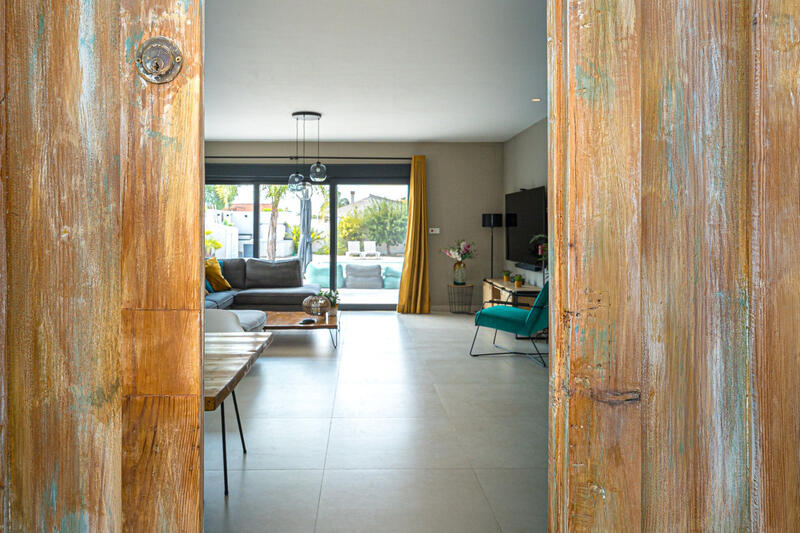 5 slaapkamer Villa Te koop