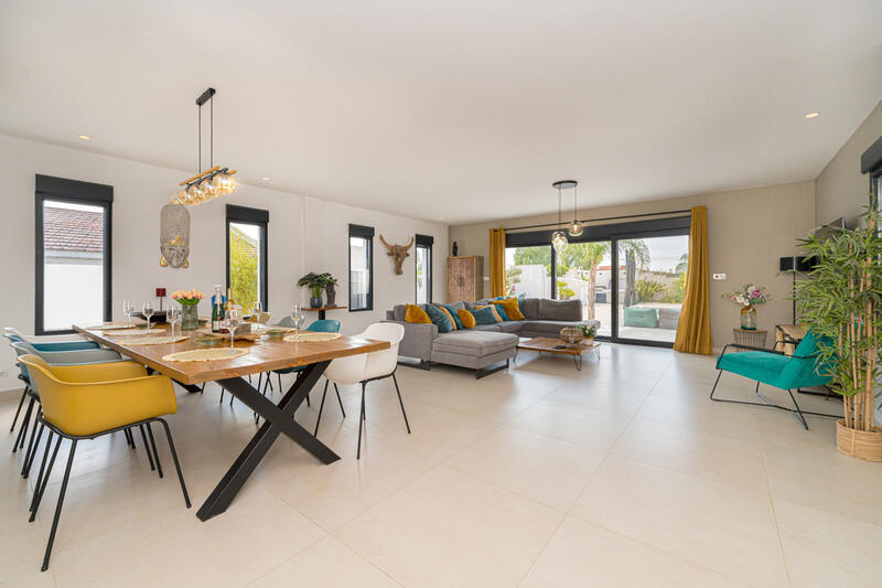 5 slaapkamer Villa Te koop