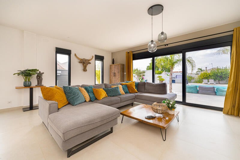 5 slaapkamer Villa Te koop