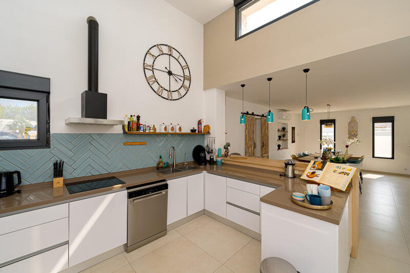 5 slaapkamer Villa Te koop