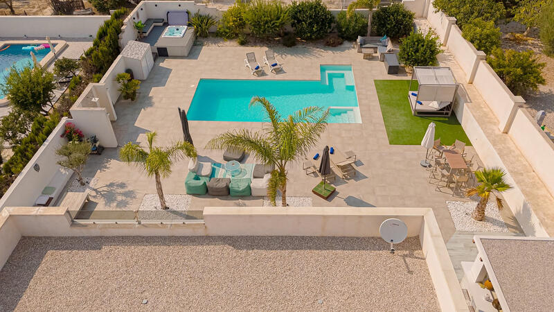 5 slaapkamer Villa Te koop