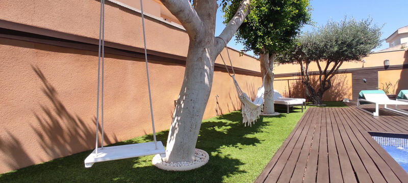 4 soverom Villa til salgs