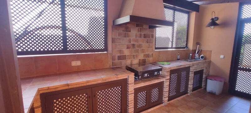 4 soverom Villa til salgs