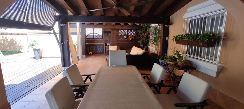 4 soverom Villa til salgs